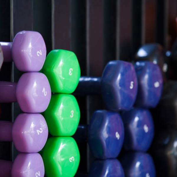 The Value of WeightLifting as You Age