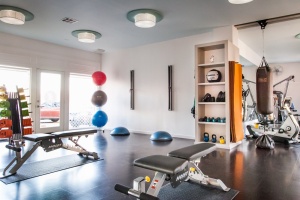 Visit our Austin fitness center
