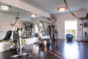 Visit our Austin fitness center